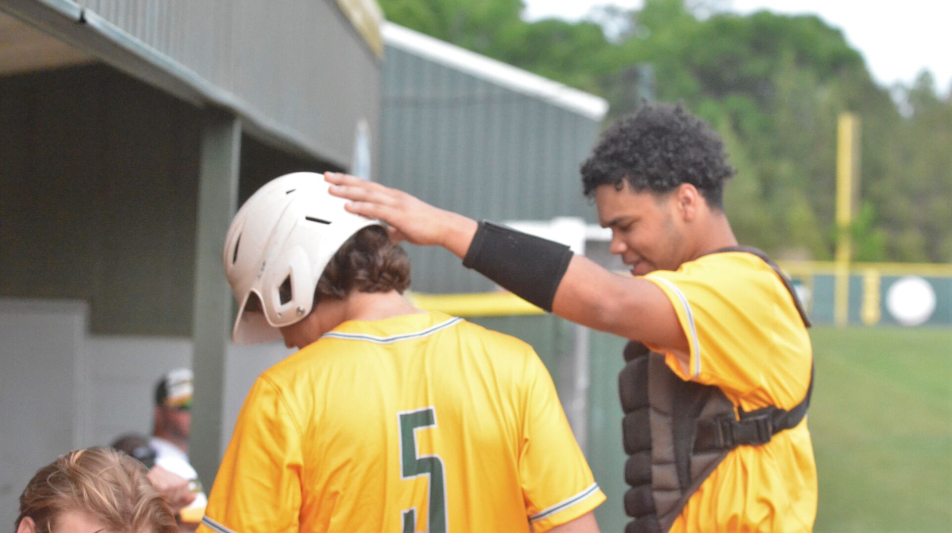 Edgewood playoff baseball
